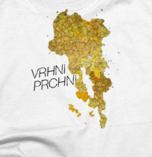 Tričko Vrhni prchni