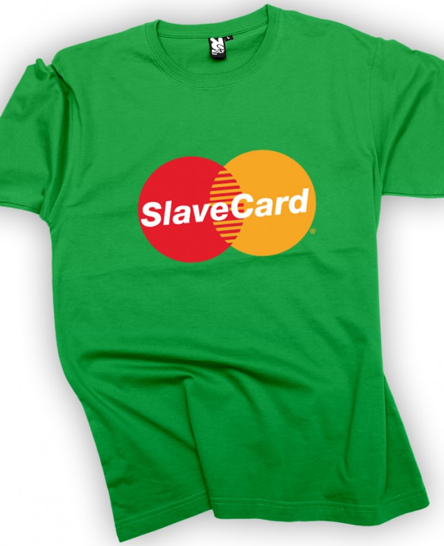 Slavecard