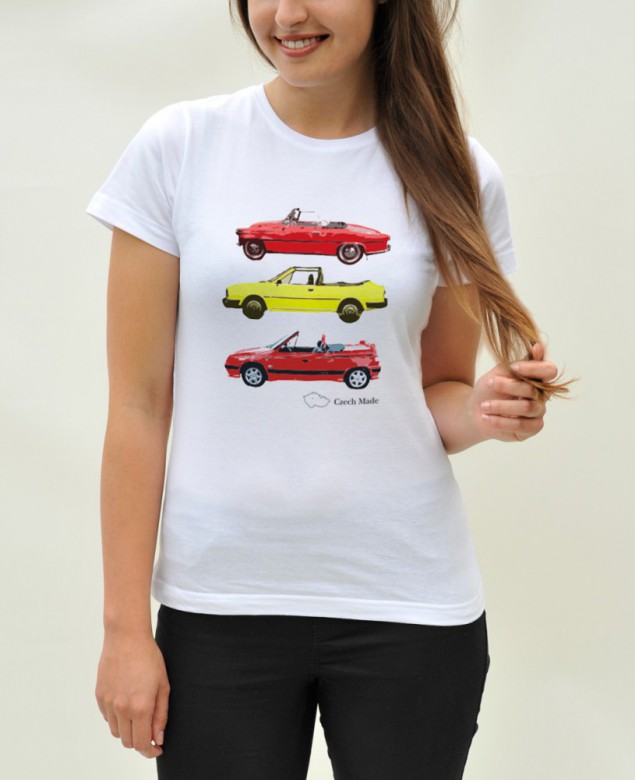 Cabrio czechmade