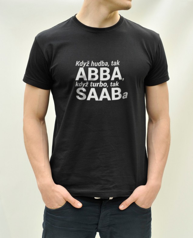  ABBA nebo SAABa?