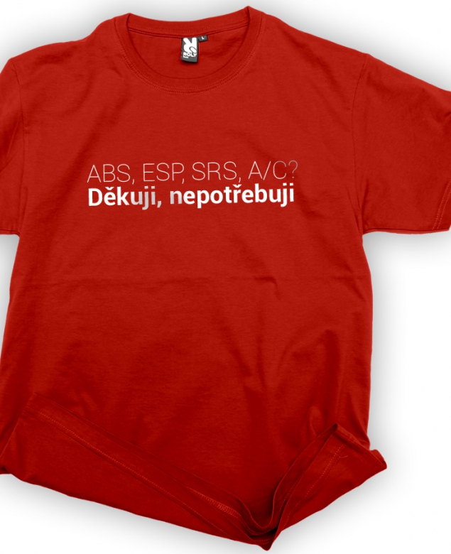 ABS ESP SRS A/C?