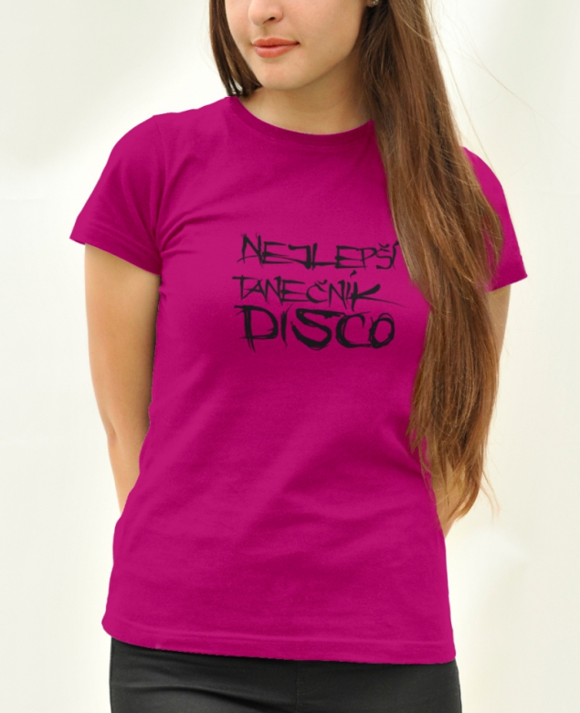 Nejlepší tanečník - Disco
