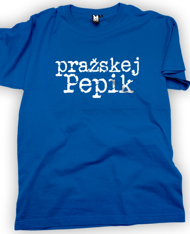 pražskej Pepik