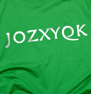 Tričko JOZXYQK 