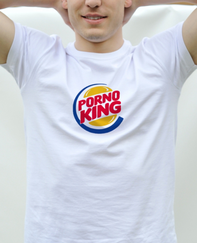 Porno king