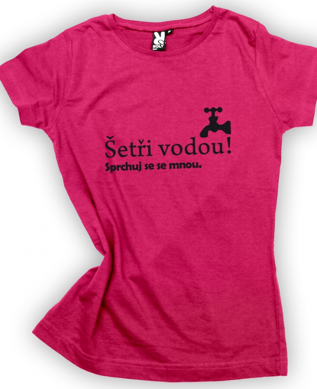 Šetři vodou