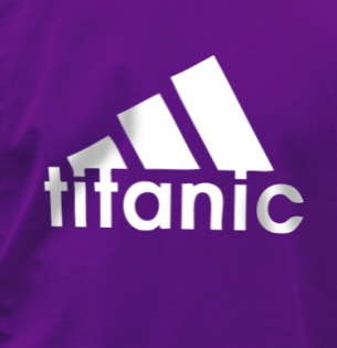 Tričko Titanic - tričko