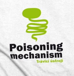 Tričko Poisoning mechanism