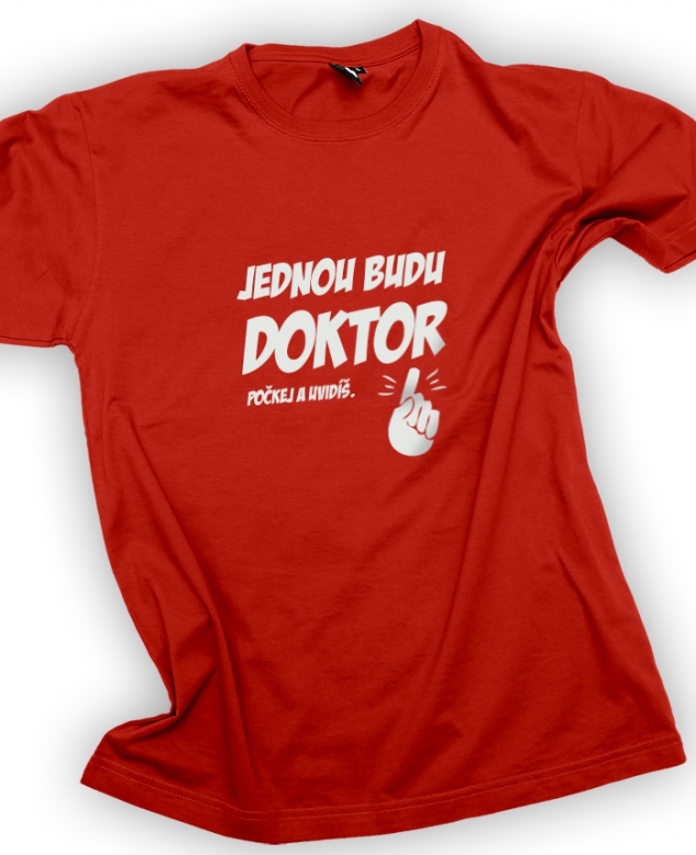 Jednou budu doktor