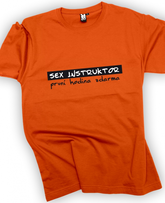 Sex instructor