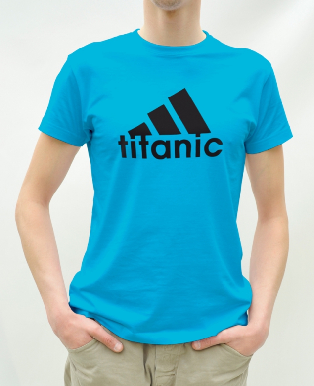 AKCE - pánské L, XL Titanic		