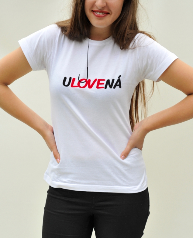 ULOVEný a uLOVEná