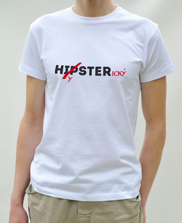 HIPSTERka - HIPSTERický 