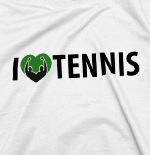 Tričko Tričko tennis vaše liga