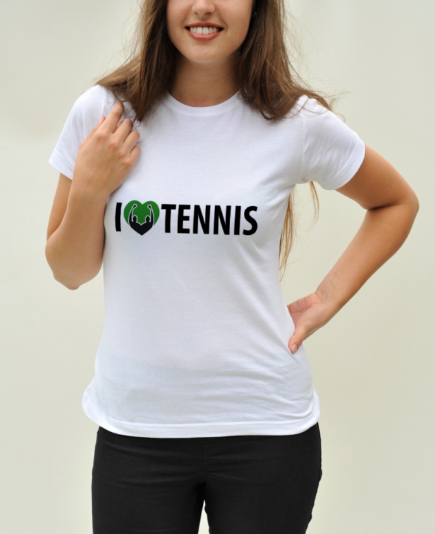 Tričko tennis vaše liga