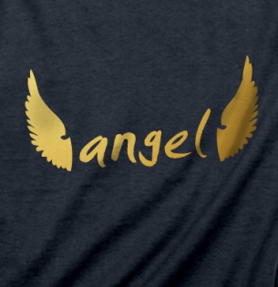 Tričko Angel - tričko
