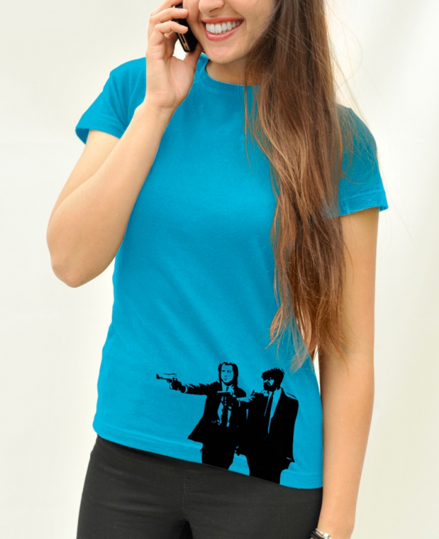 Filmové tričko Pulp Fiction
