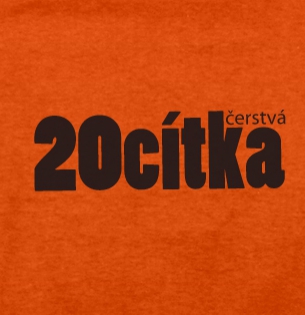 Tričko Čerstvá 20