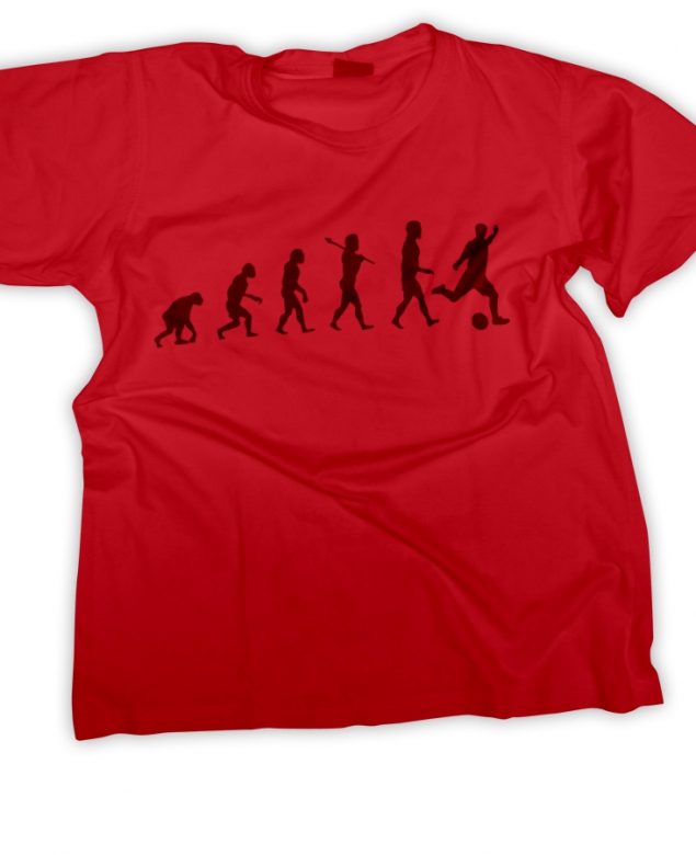 Evolution - football