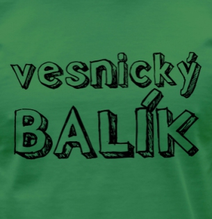 Tričko Vesnický balík