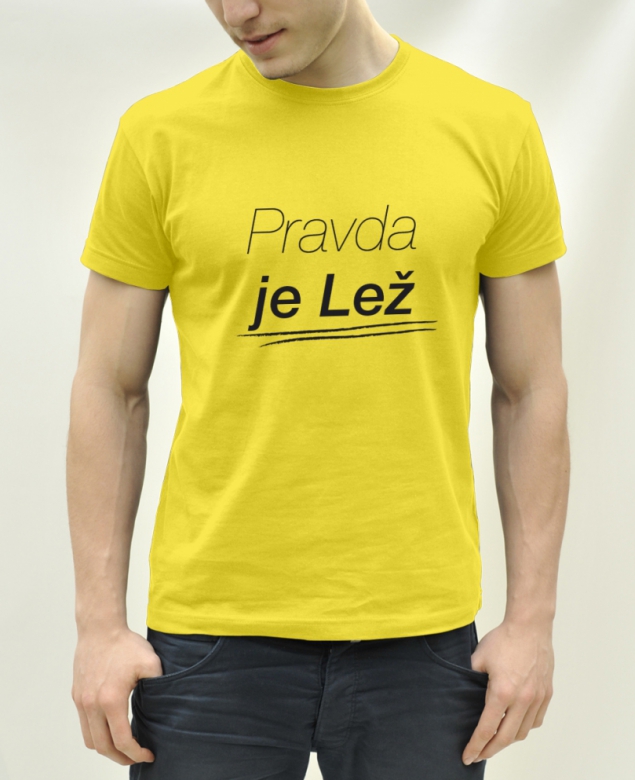 Pravda je lež