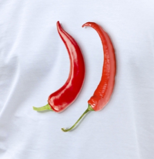 Tričko Design chilli