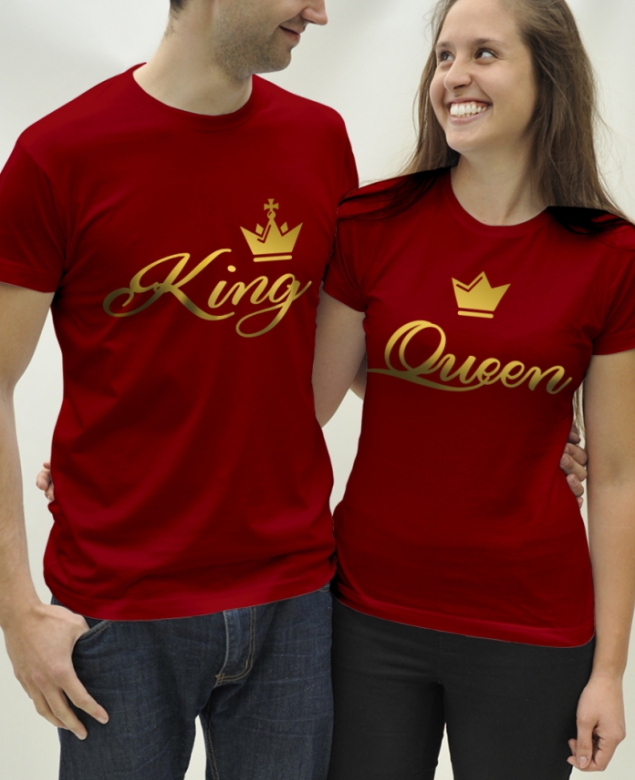 King & Queen