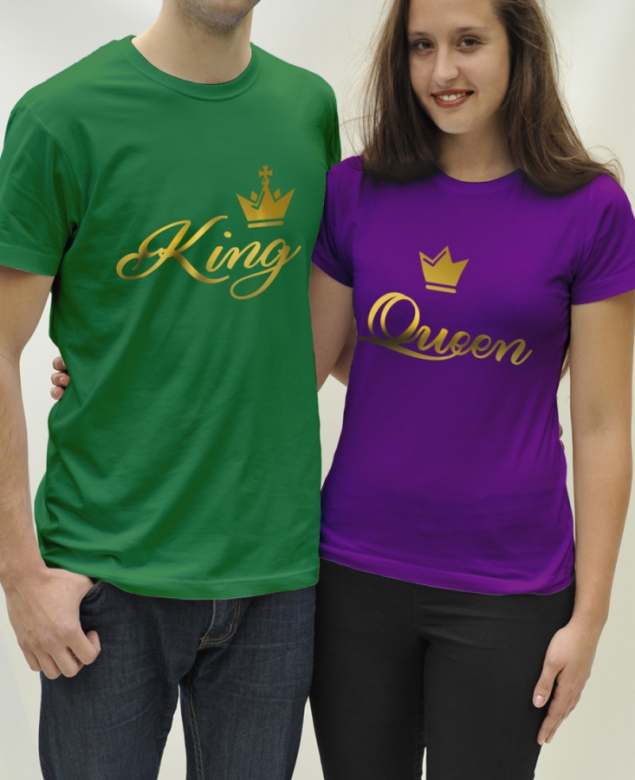 King & Queen