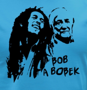 Tričko Bob a Bobek