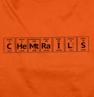 Tričko Chemtrails