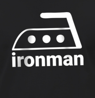 Tričko Ironman