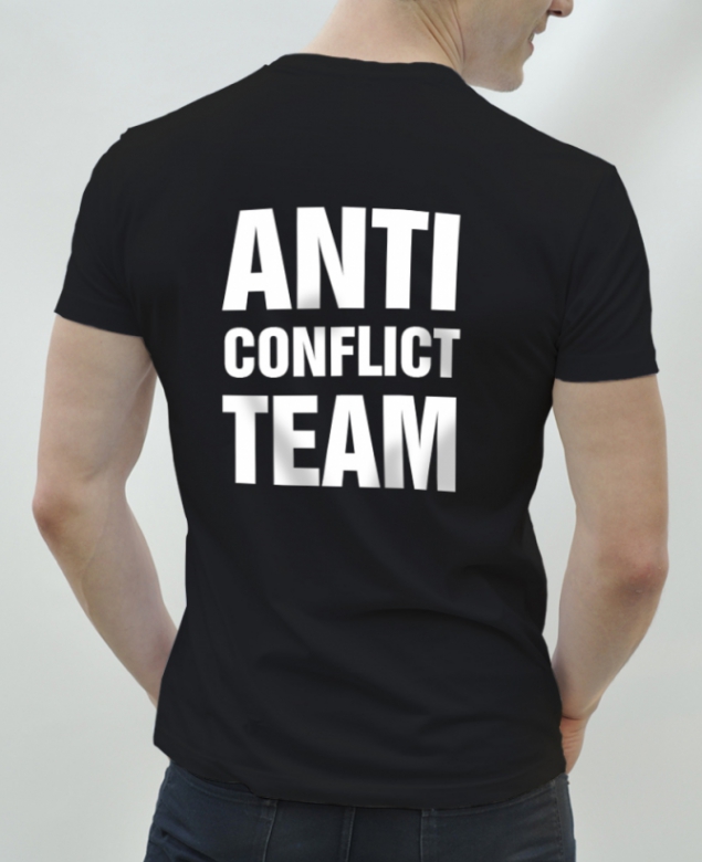 Anticonflict team