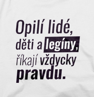 Tričko Tričko k legínám