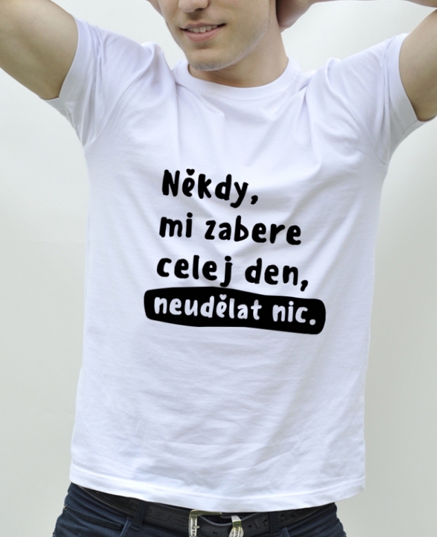 Celý den