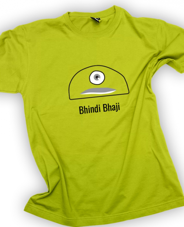 Bhindi Baji