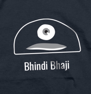 Tričko Bhindi Baji