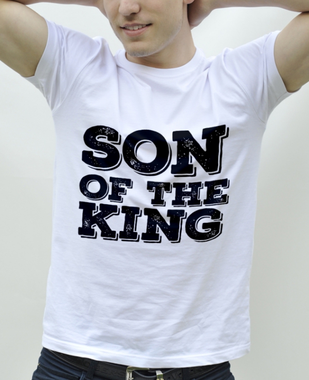 Son of the King