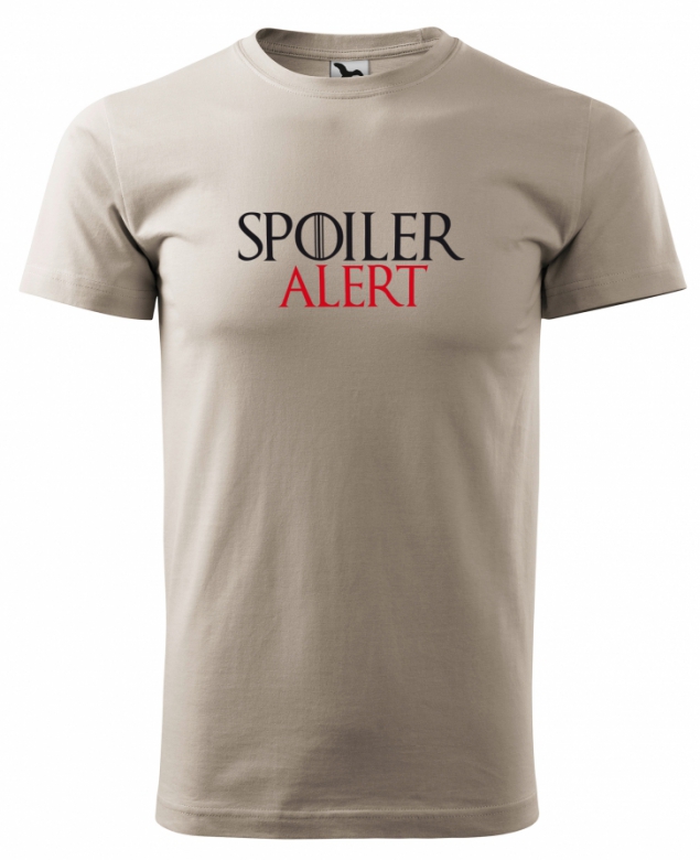 Spoiler alert