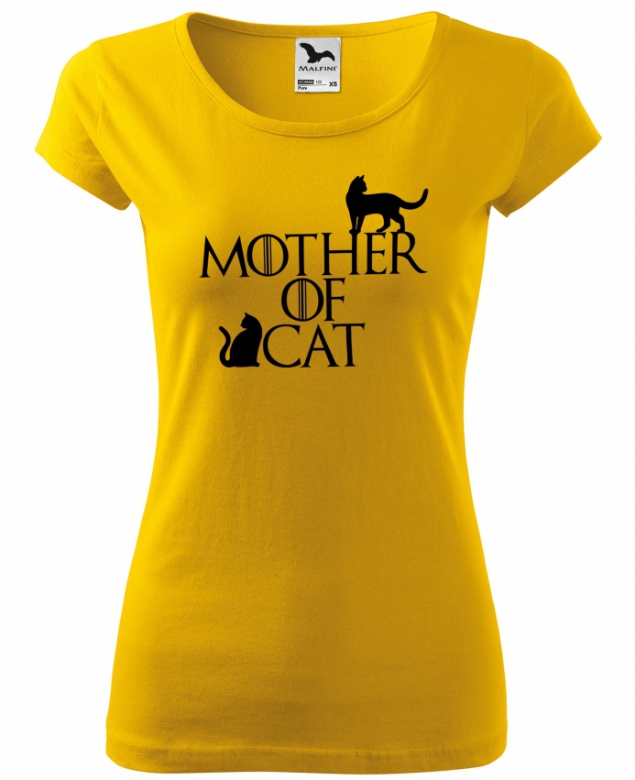 Mother of cat