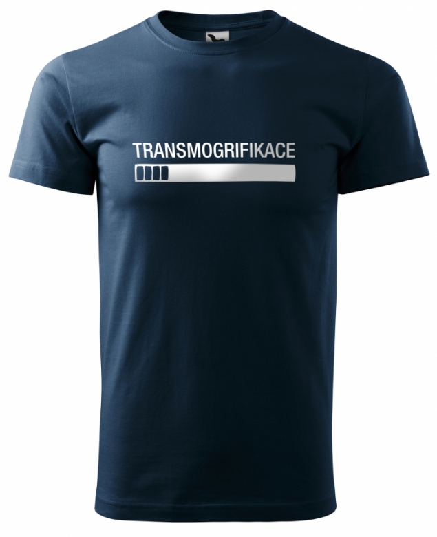 Transmogrifikace