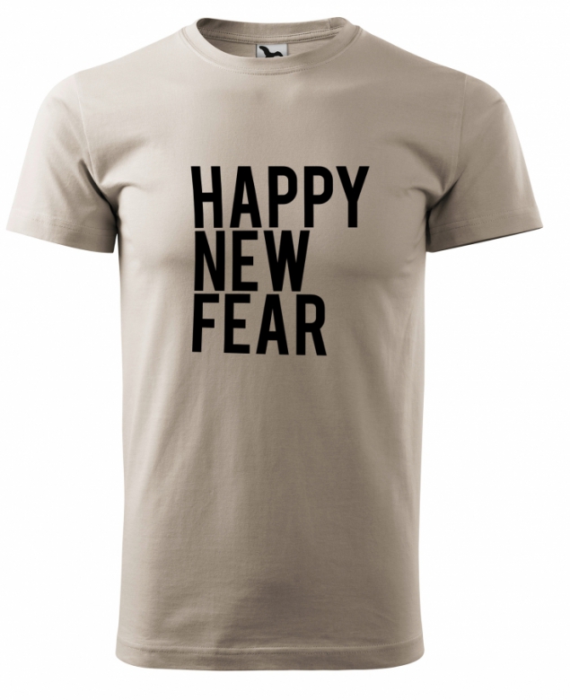 Happy new fear