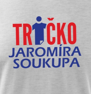 Tričko Tričko Jaromíra Soukupa