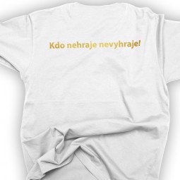 Medaile - kdo nehraje nevyhraje