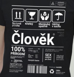 Člověk