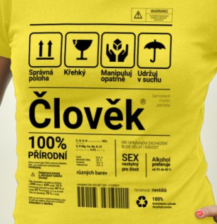 Člověk