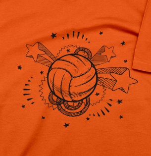 Volleyball star