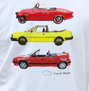 Cabrio czechmade