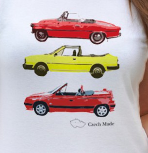 Cabrio czechmade