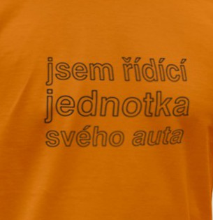 Jsem řídicí jednotka