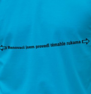 Renovaci těmahle rukama